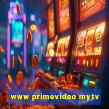 www primevideo mytv